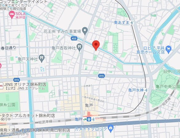 クレヴィスタ亀戸VIの物件内観写真